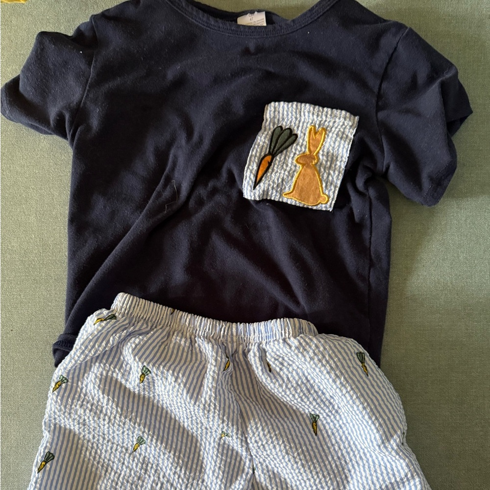 Toddler Easter Outfit